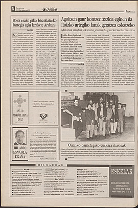 1993ko maiatzak 22, 14. orrialdea