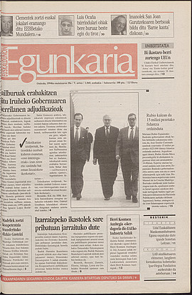 1994ko maiatzak 20, 01. orrialdea