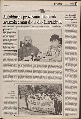 1995ko maiatzak 6, 15. orrialdea