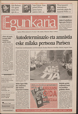 1995ko maiatzak 7, 01. orrialdea