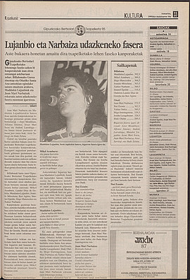 1995ko maiatzak 16, 33. orrialdea