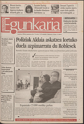 1995ko maiatzak 16, 01. orrialdea