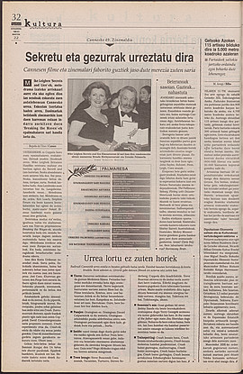 1996ko maiatzak 22, 32. orrialdea