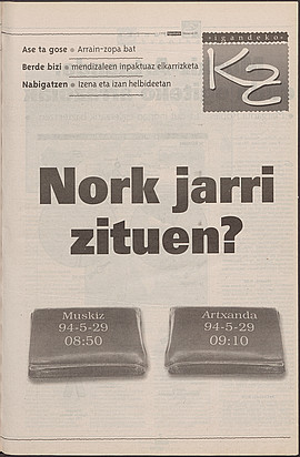 1997ko maiatzak 25, 41. orrialdea