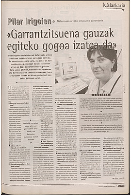 1999ko maiatzak 7, 60. orrialdea